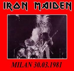 Iron Maiden (UK-1) : Milan 1981